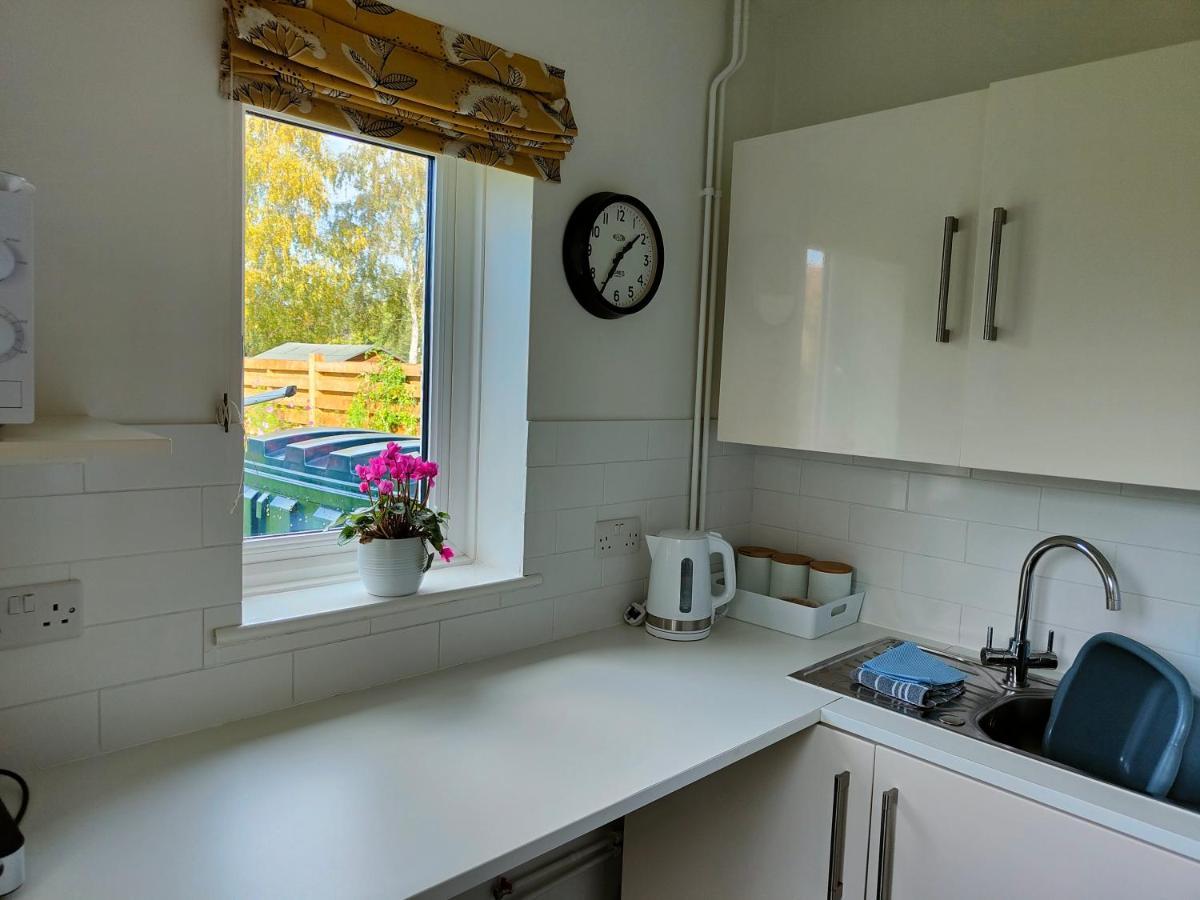 Self Contained Annexe In Pretty Suffolk Village Bury St. Edmunds Exterior foto