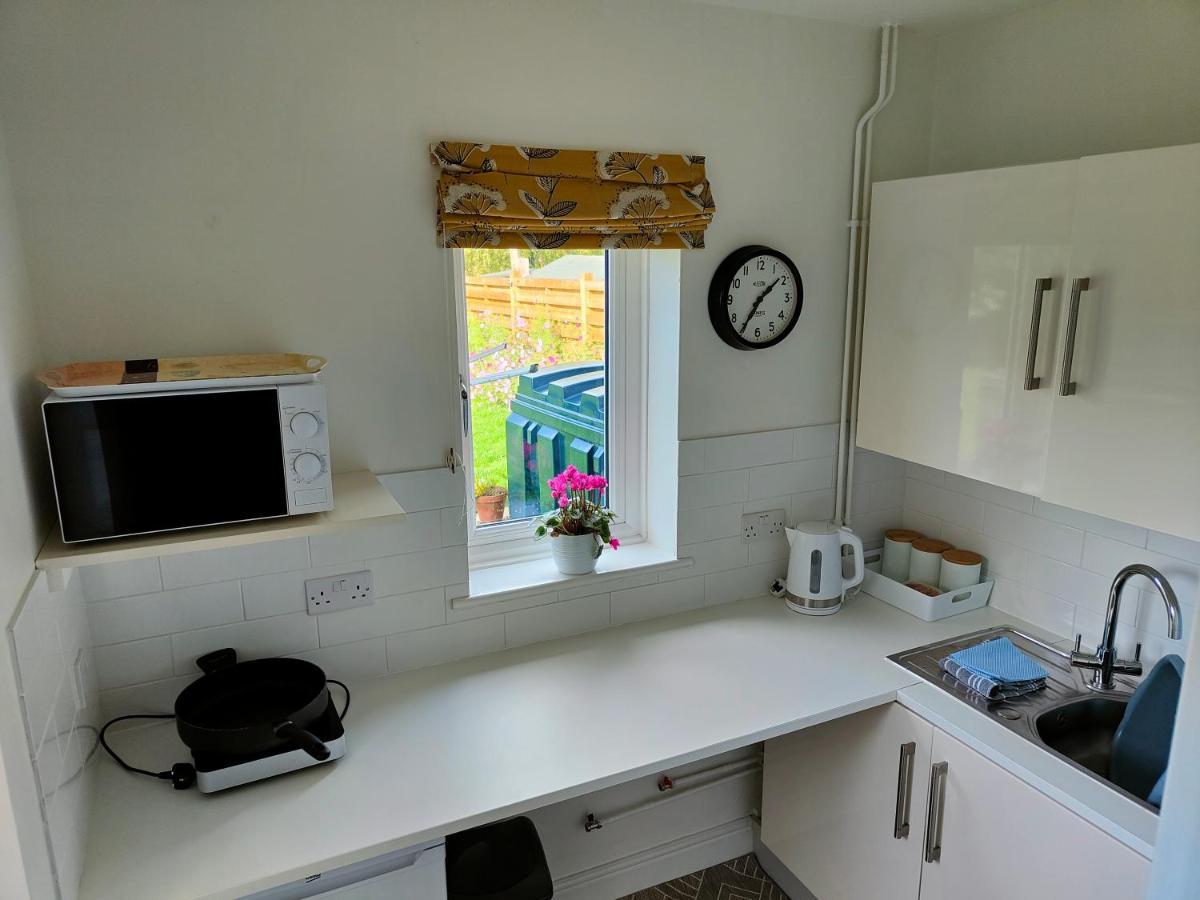 Self Contained Annexe In Pretty Suffolk Village Bury St. Edmunds Exterior foto